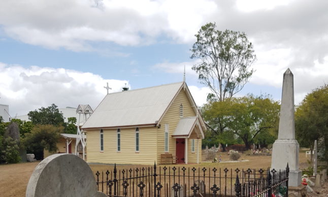 Cementery