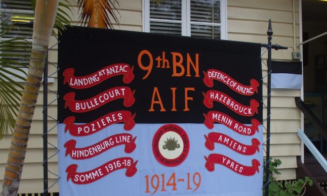 9th Battalions War Memorial Museum IMAGE