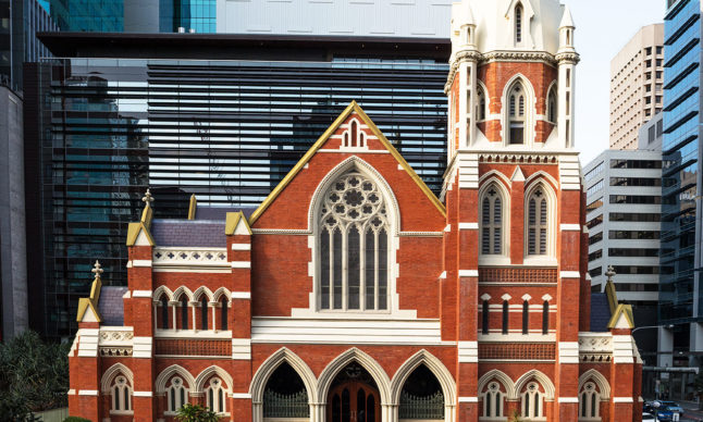 Albert Street Uniting Church