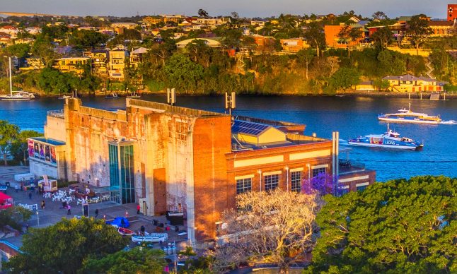 Brisbane Powerhouse Brisbane Living Heritage 3563