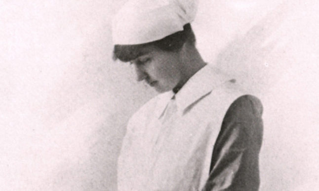 Museum of Nursing History IMAGE