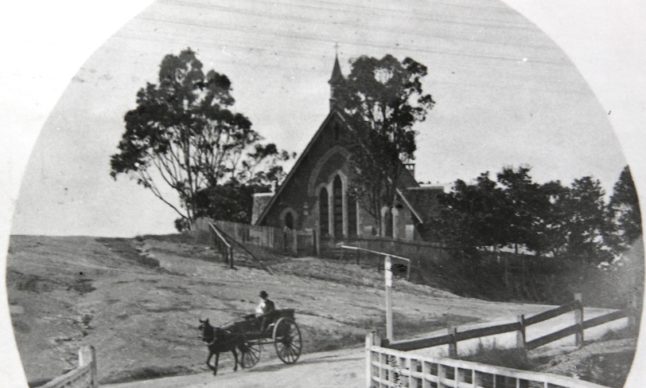 Toowong and District Historical Society