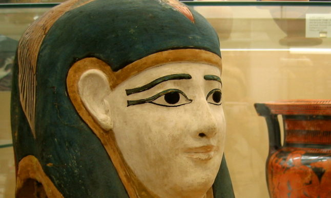 UQ Antiquities Museum image