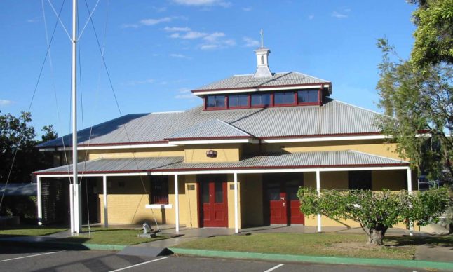 Victoria Barracks Museum