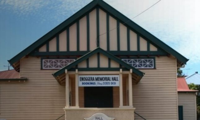 Enoggera and Districts Historical Society