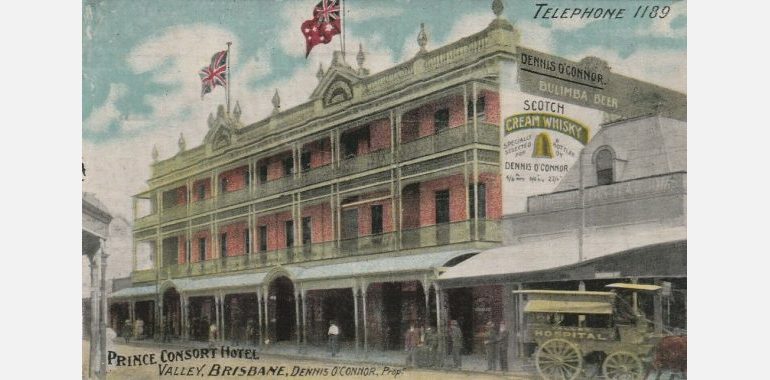 1912-Prince-Consort-Hotel-postcard_Lost-Brisbane