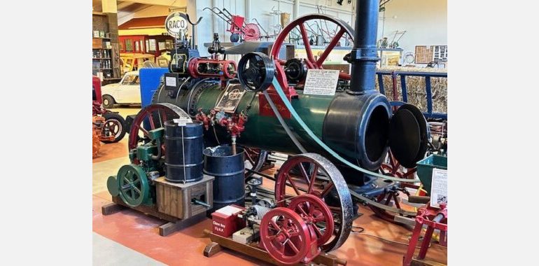 Steam-Engine