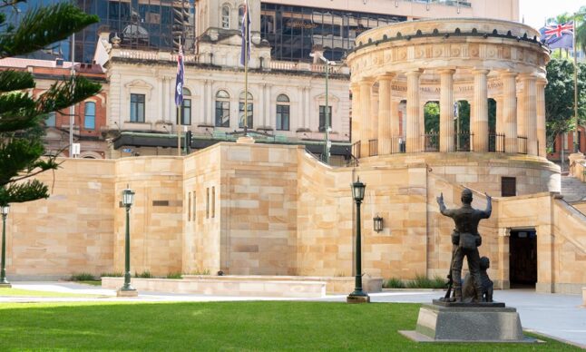 Anzac-Square