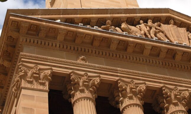 Brisbane City Hall