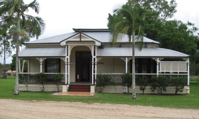 CabooltureHistoricalVillage-cottage