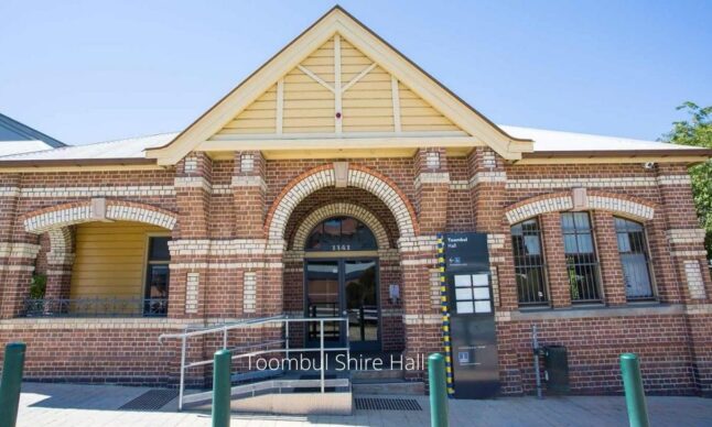 Nundah & Districts Historical Society building