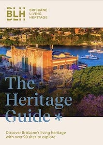 The Heritage Guide cover