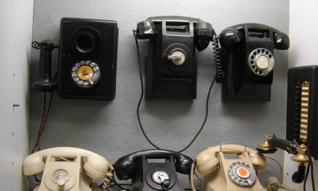 Old Phones