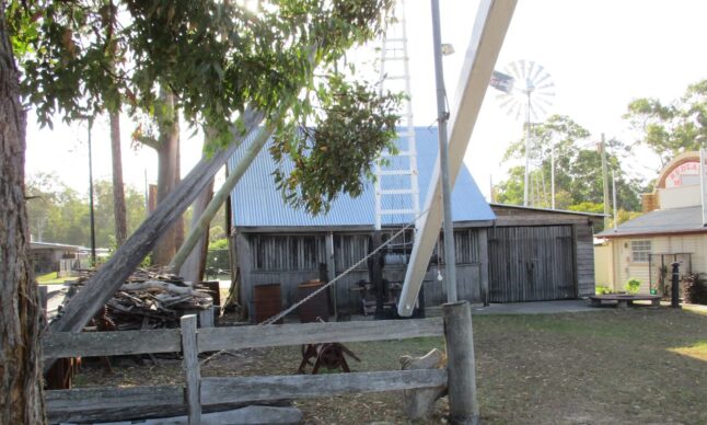 Redland-Museum-Blacksmith-Shed