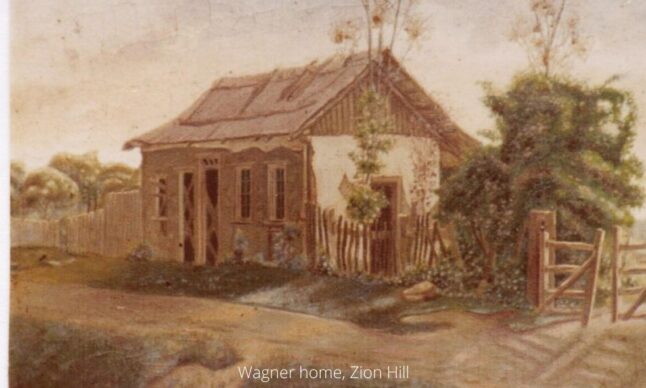 Wagner Home, Zion Hill
