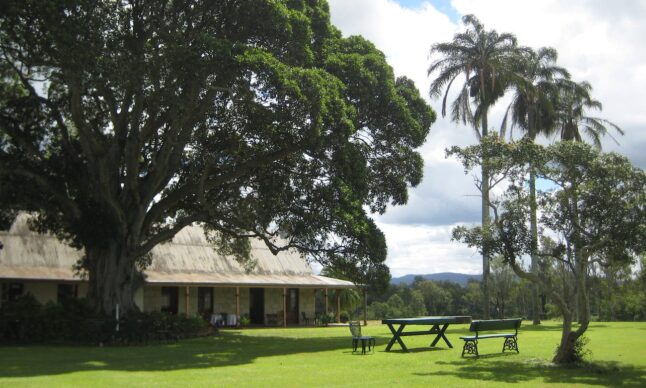 Wolston Farmhouse - Wacol Attractions