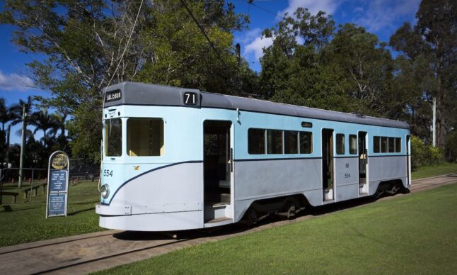 salisbury-tram